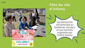 Flyer focus fête